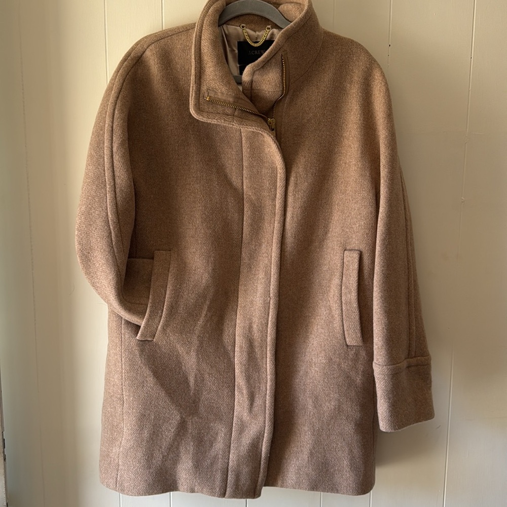 JCREW COAT